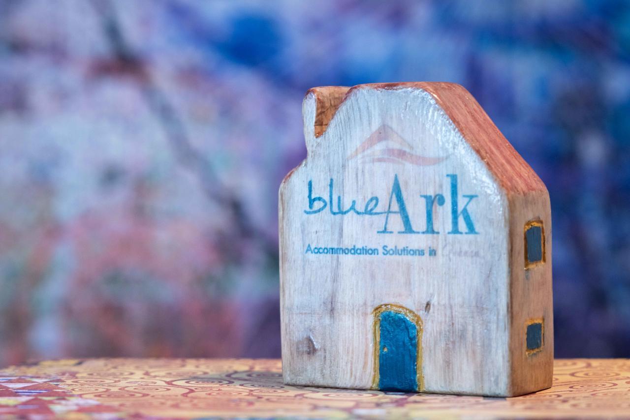 Blue Ark Stylish Athens Apartamento Exterior foto